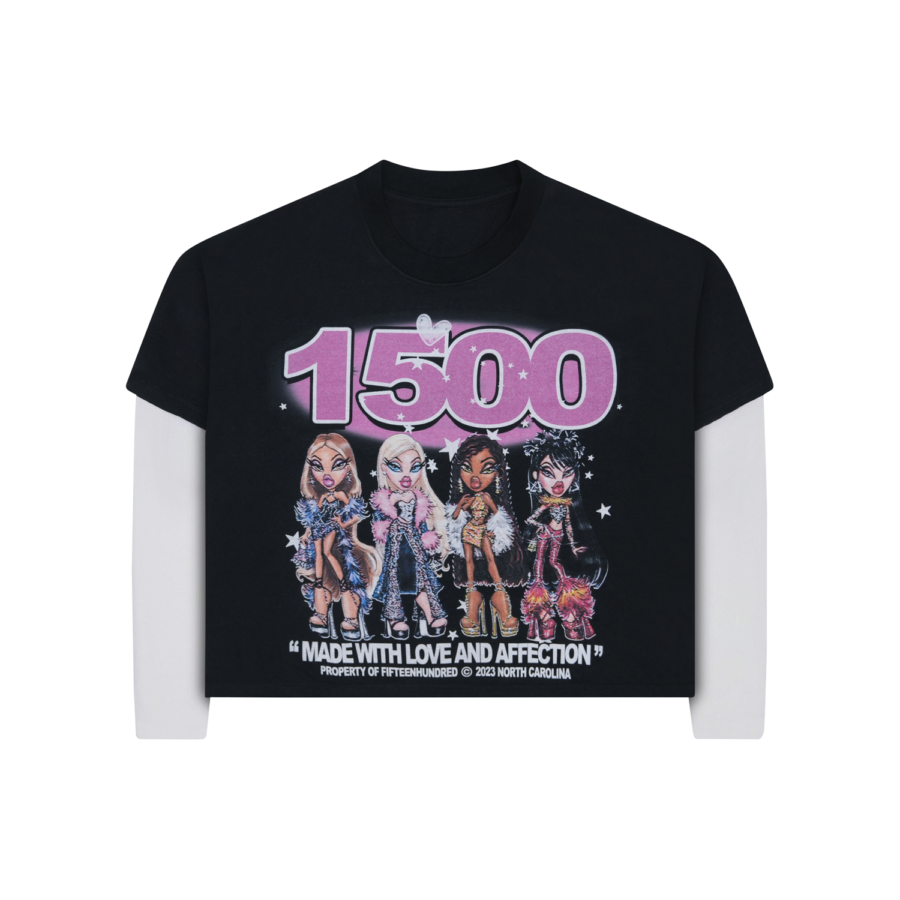 Bad Girls Long Sleeve Tee