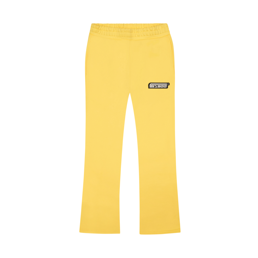 Yellow Sweatpants