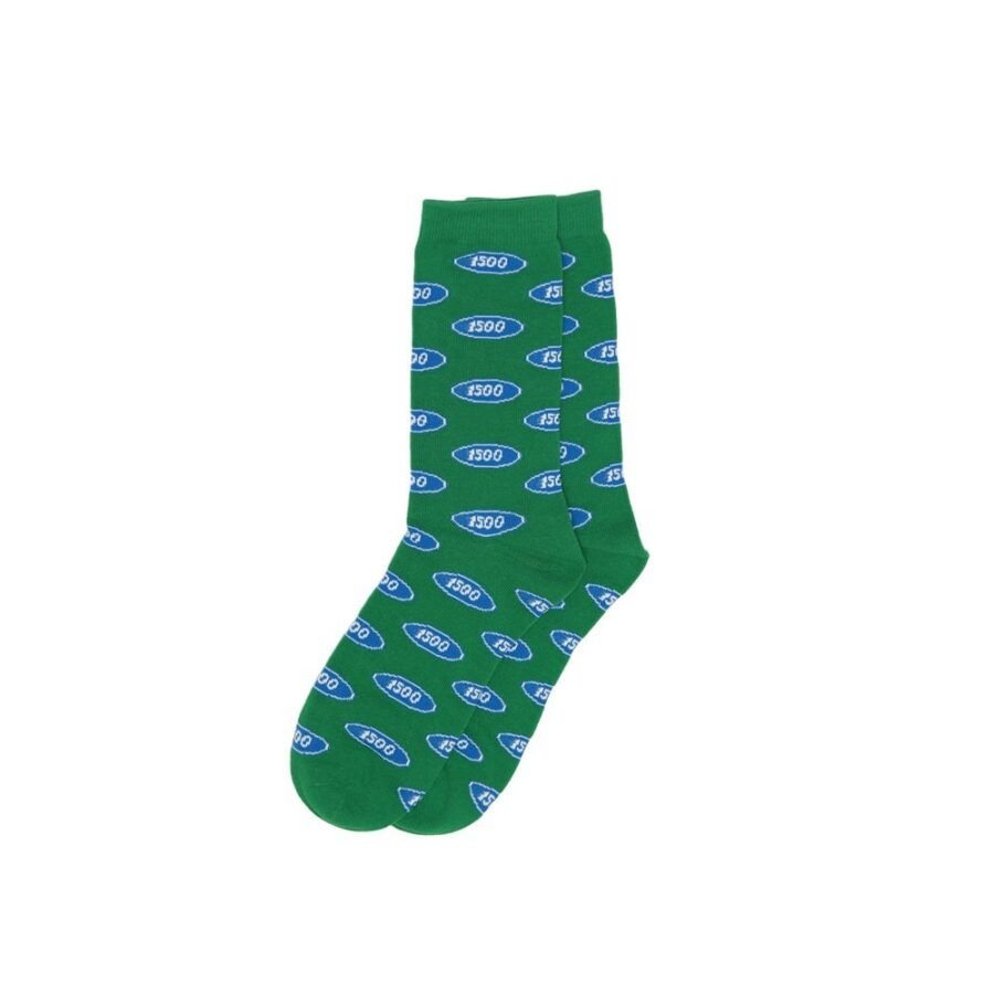 Green Socks